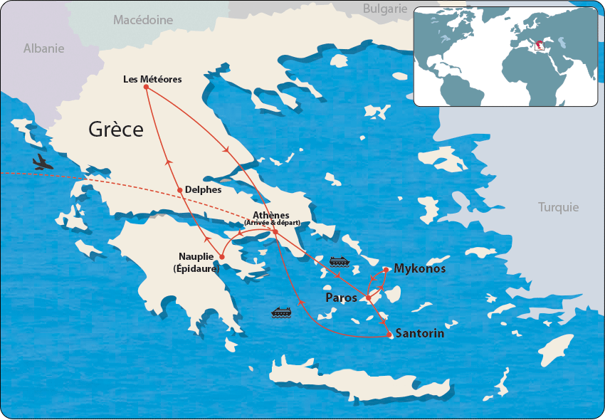 voyage grece nouvelles frontieres