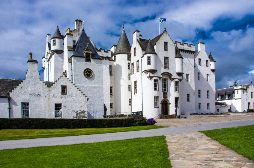 Inverness - Pitlochry (PD/D/S)