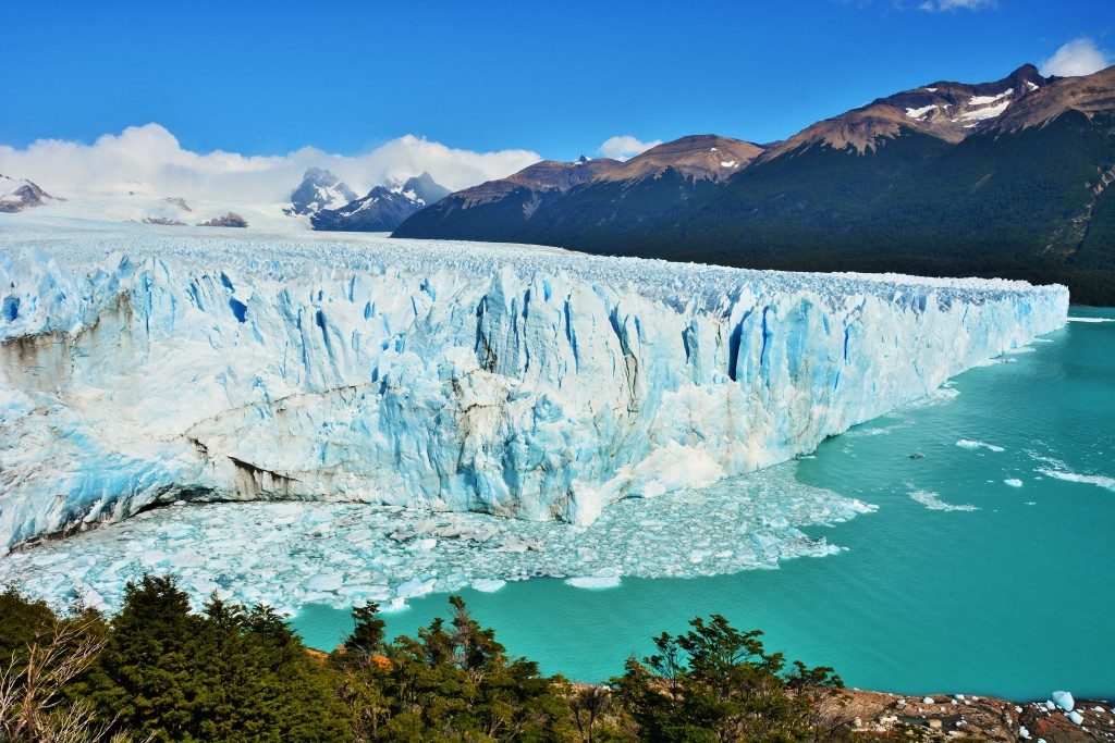 Argentine et Patagonie boat