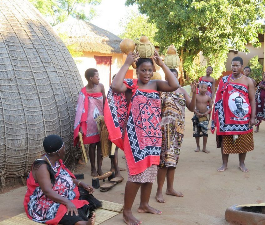 Swaziland - Hazyview