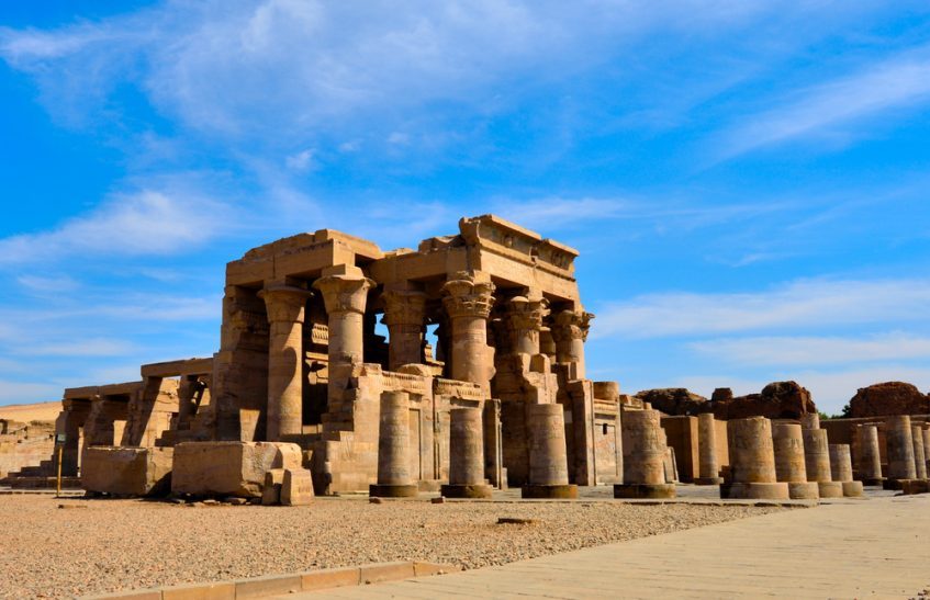 Kom Ombo - Assouan