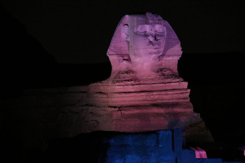 Hurghada - Le Caire (vol)