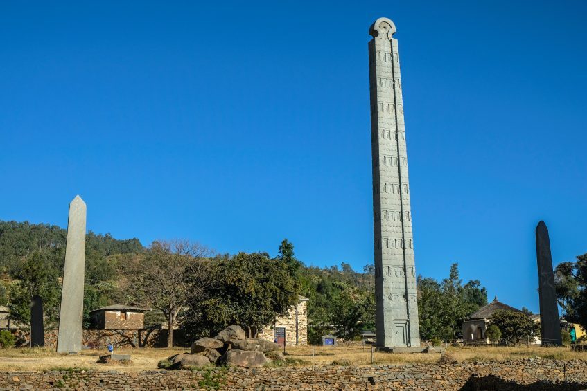 Hawzien - Axoum
