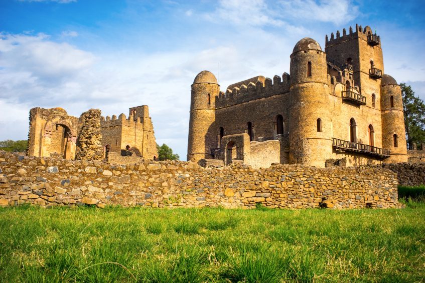 Gondar et ses châteaux - Bahir Dar