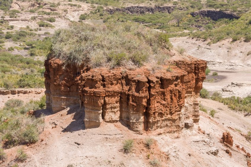 Karatu - Gorges d'Olduvai - Serengeti