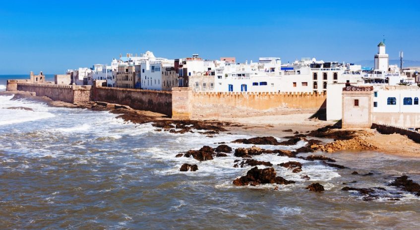 Marrakech - Essaouira