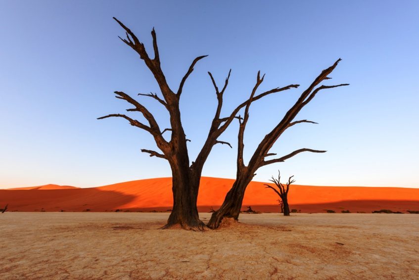 Maltahohe - Parc National du Namib - Naukluft