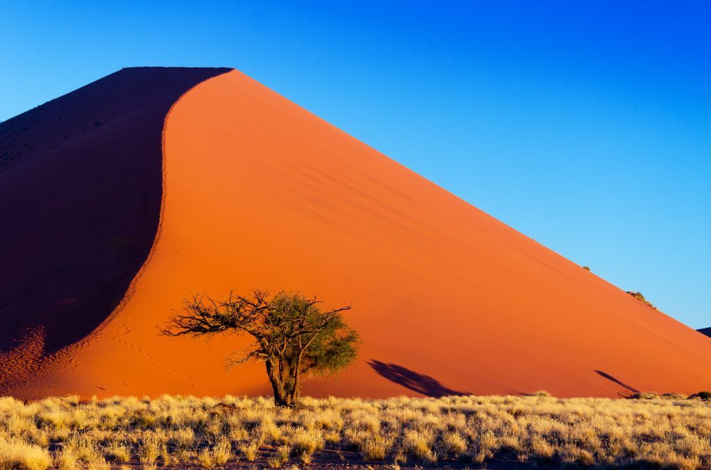 Namibie boat