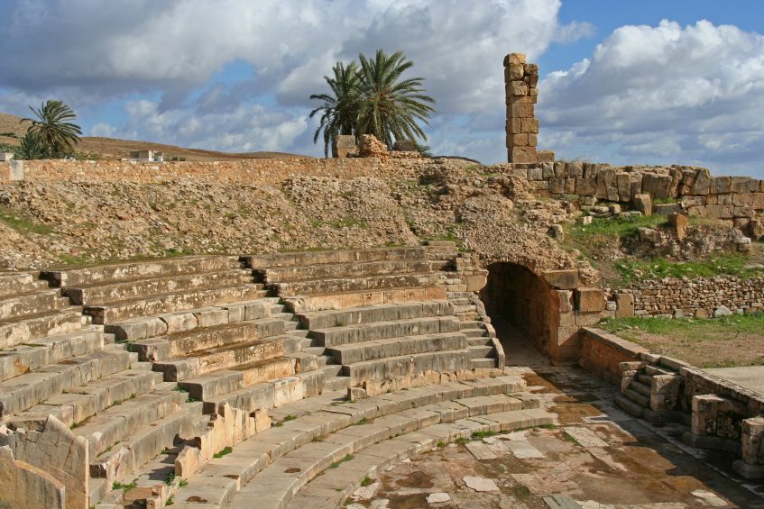 Tabarka - Ain Draham - Bulla Regia - Dougga - Hammamet