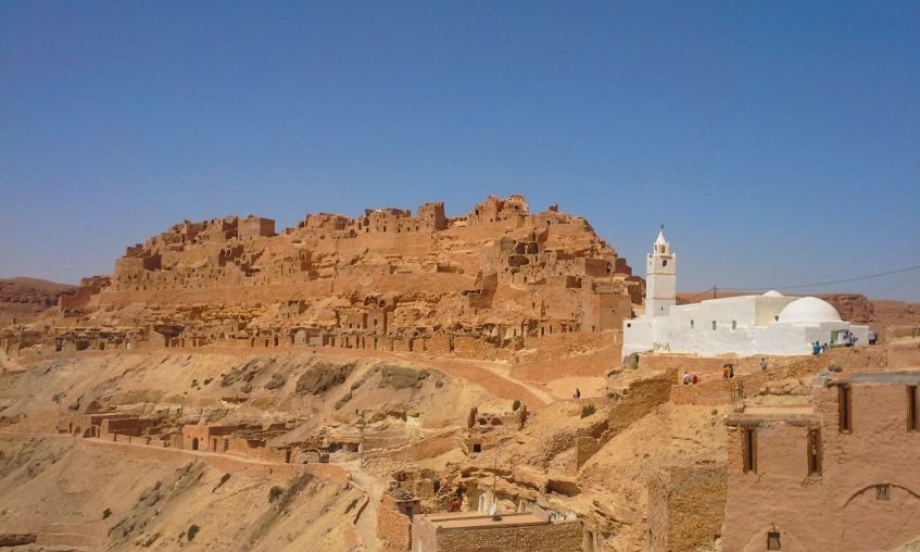 Djerba - Chenini - Ksar Hadada - Tataouine
