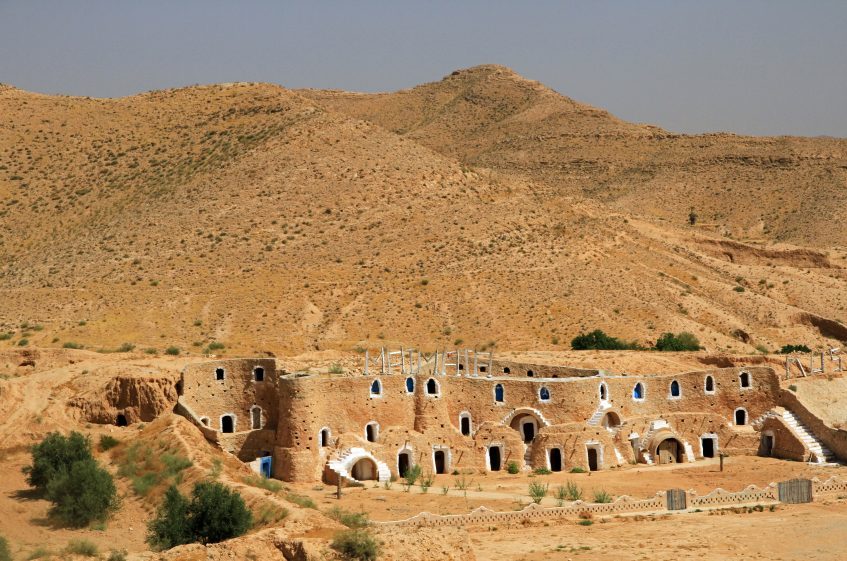 Tataouine - Matmata - Ksar Ghilane