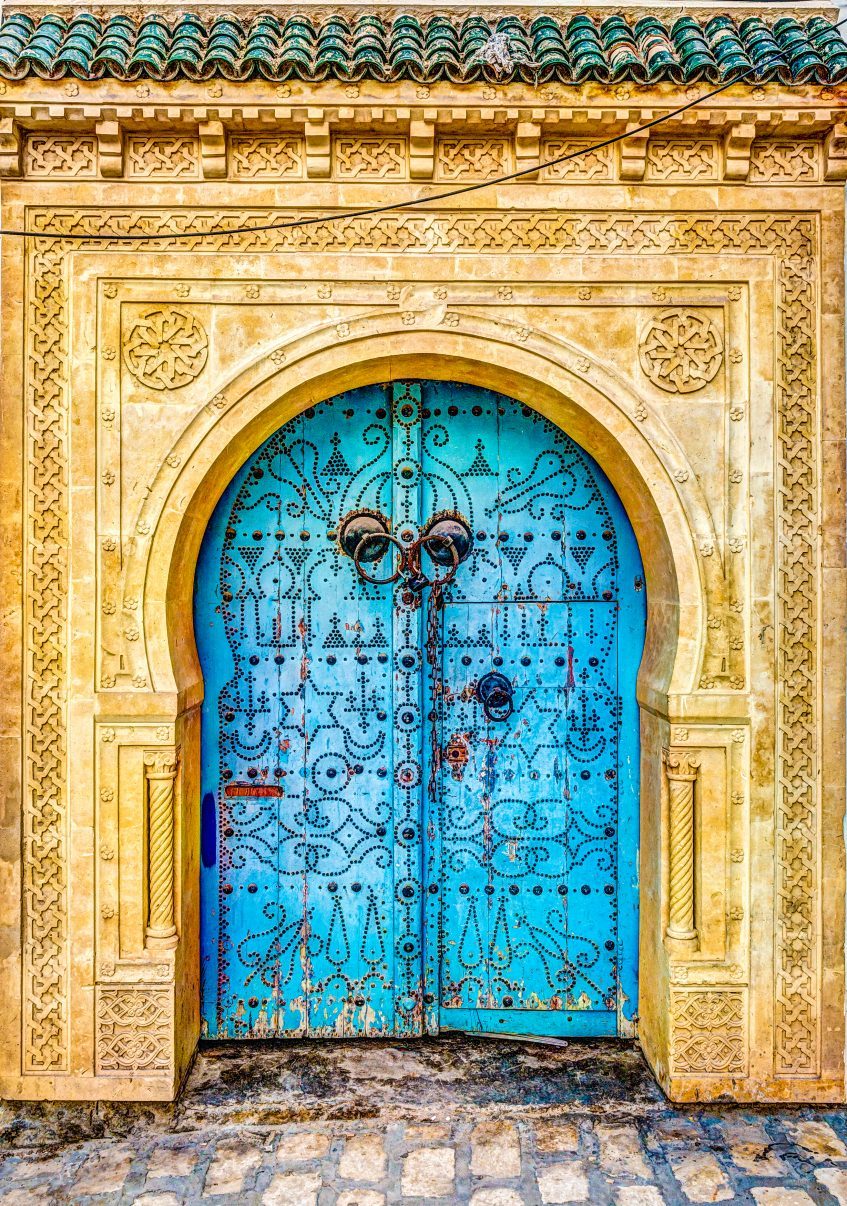 Tunis - Arrivée à Montréal