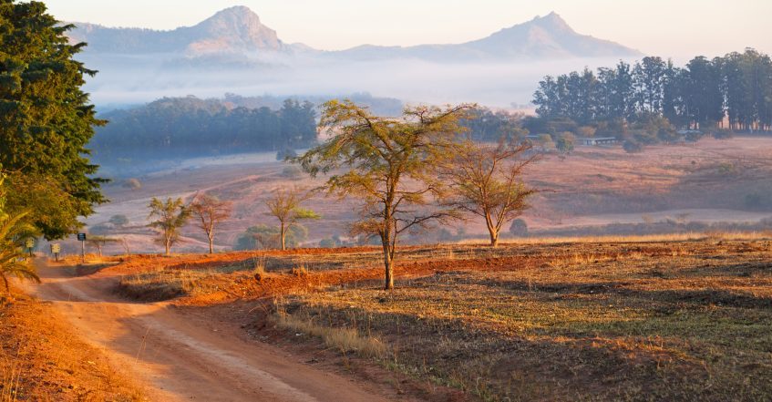 Hluhluwe - Swaziland