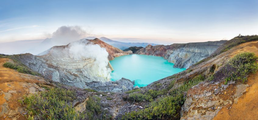 Volcan Ijen