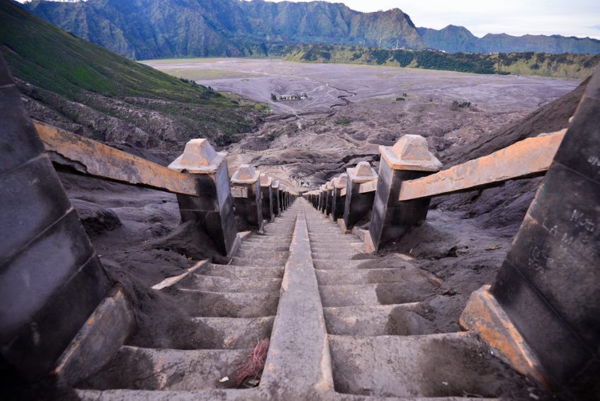 Volcan Bromo - Surabaya