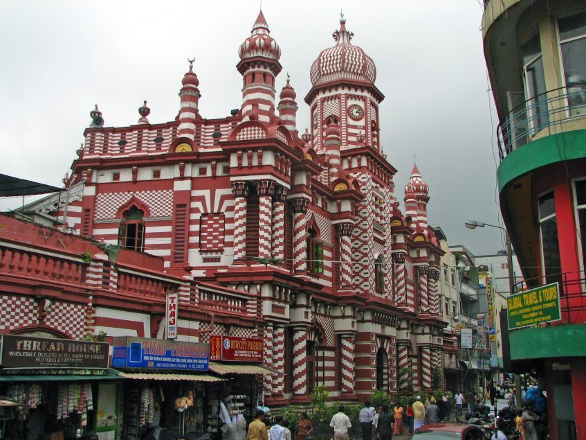 Kalutara - Colombo - Montréal