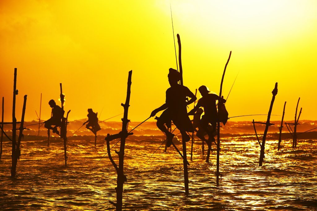 Inde du Sud et Sri Lanka boat