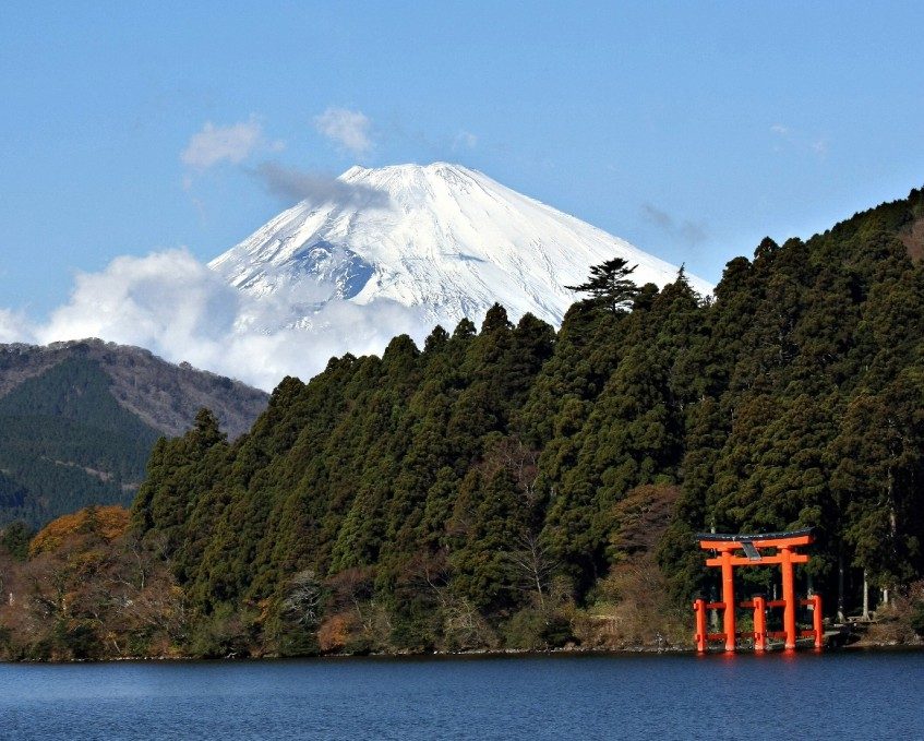 Tokyo - Kamakura - Hakone