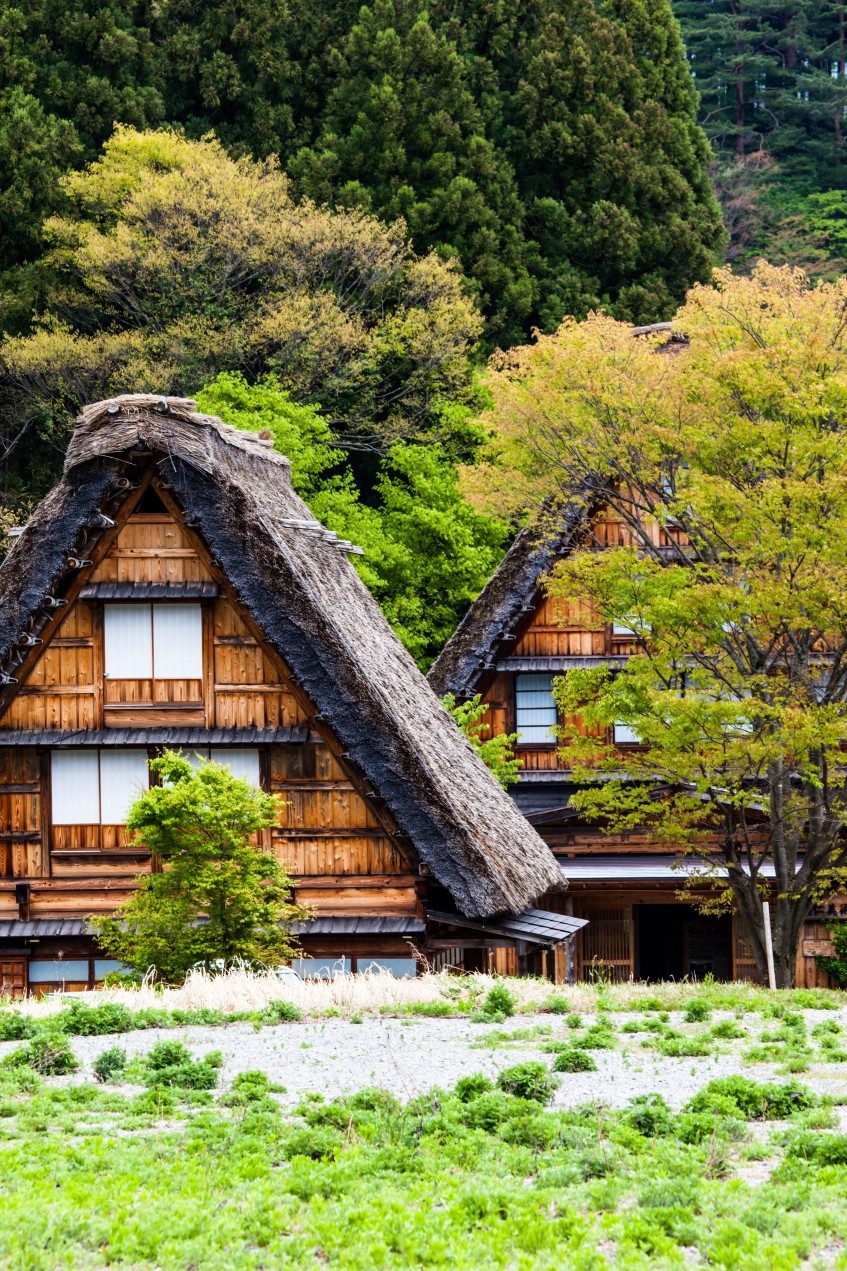 Takayama - Shirakawago - Kanazawa