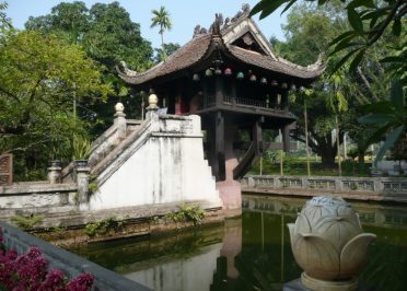 Hoi An - Hanoï (vol) - Tour de ville