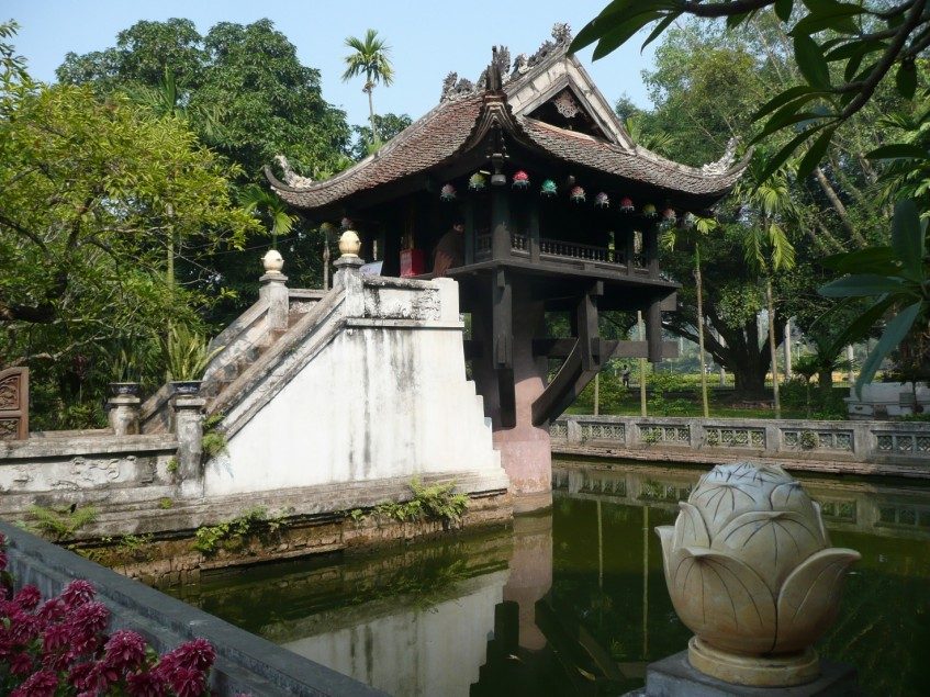 Hoi An - Hanoï (vol) - Tour de ville