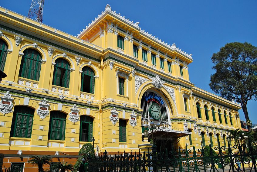 Ho Chi Minh - Siem Reap (vol)