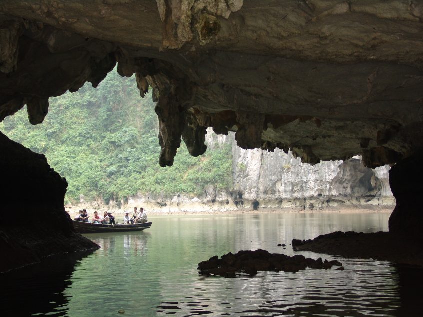 Baie d'Halong - Hanoi