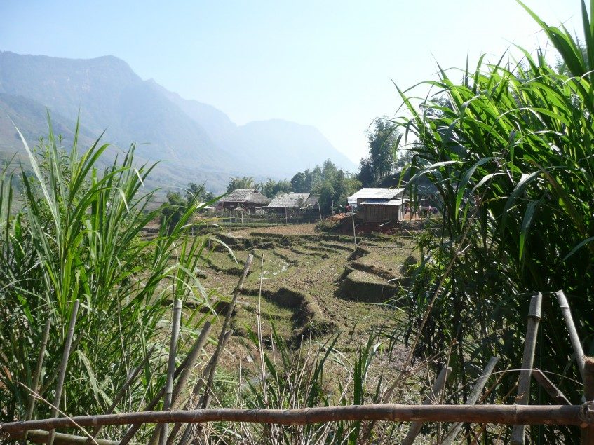 Sapa - Y Linh Ho - Lao Chai - Ta Van
