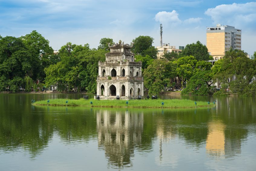 Hanoï - Ho Chi Minh (vol)