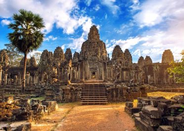 Siem Reap - Srah Srang - Banteay Kdei - Prasat Kravan - Angkor Thom - Angkor Wat
