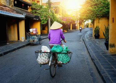 Ho Chi Minh - Vol de retour à Montréal (vol avec correspondance)