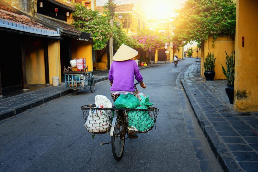 Ho Chi Minh - Vol de retour à Montréal (vol avec correspondance)