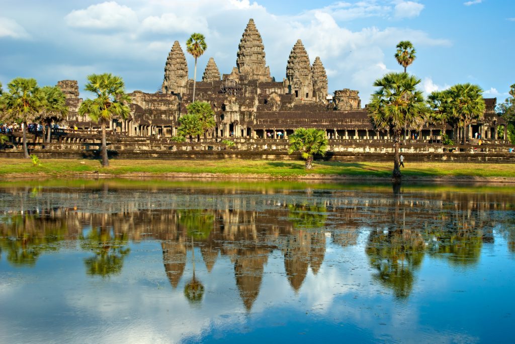 Vietnam et Cambodge boat