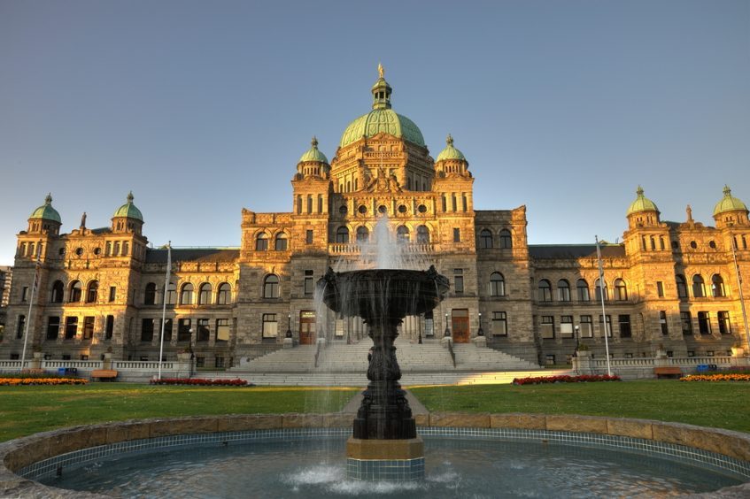 Victoria - Nanaimo