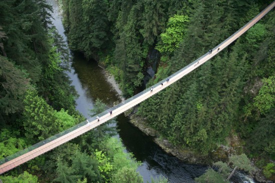 Nanaimo - Vancouver
