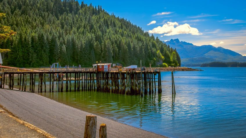 Icy Strait Point