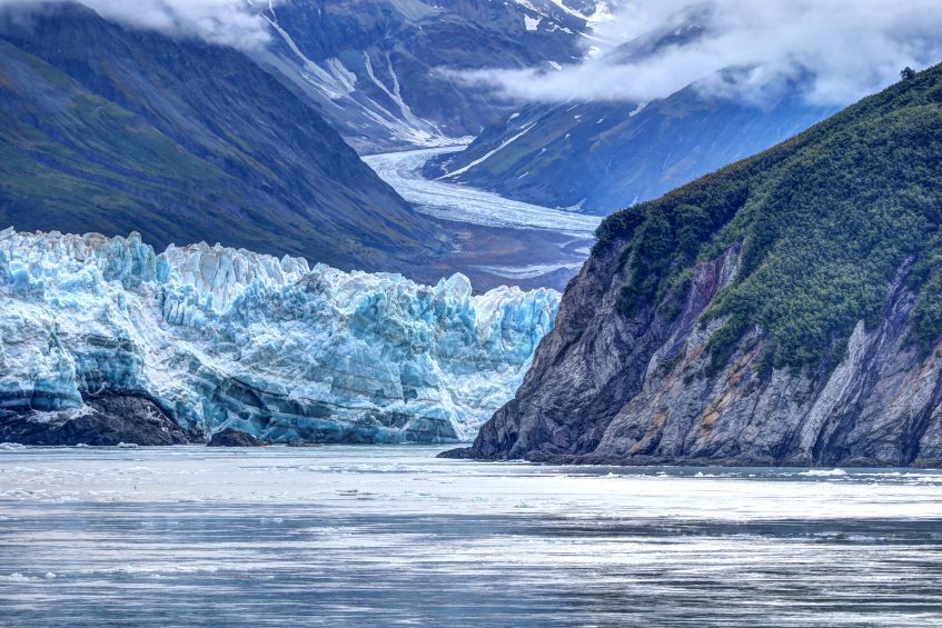 Glacier Hubbard