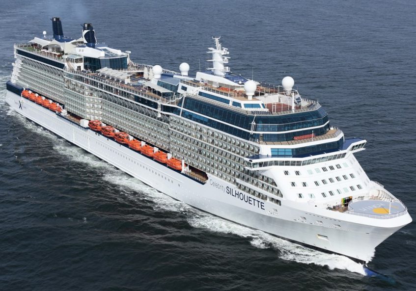Buenos Aires Embarquement sur le navire