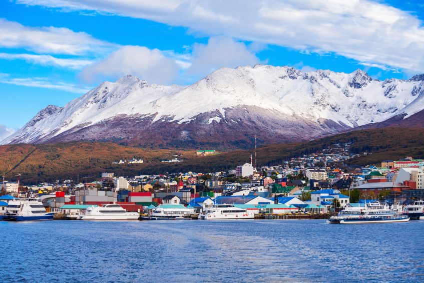 Ushuaia (Argentine)