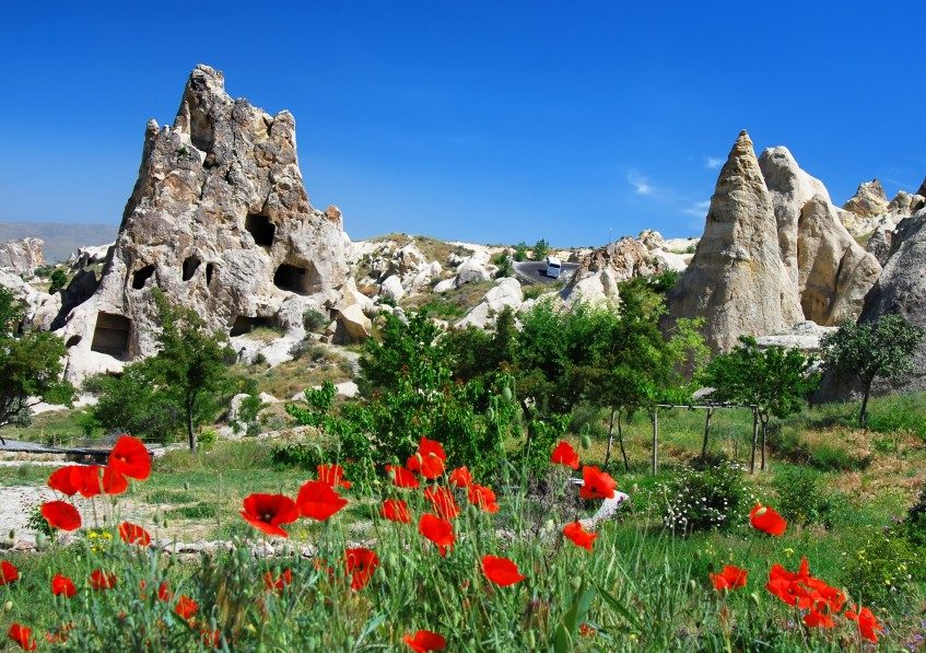 Istanbul - Cappadoce