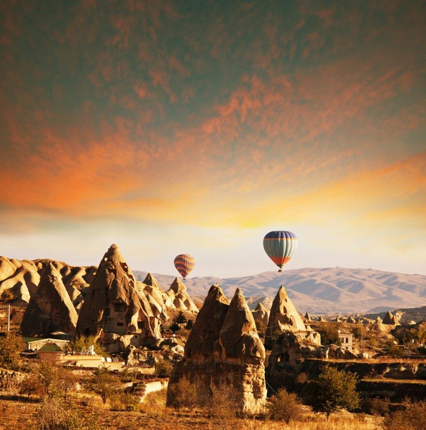 Cappadoce