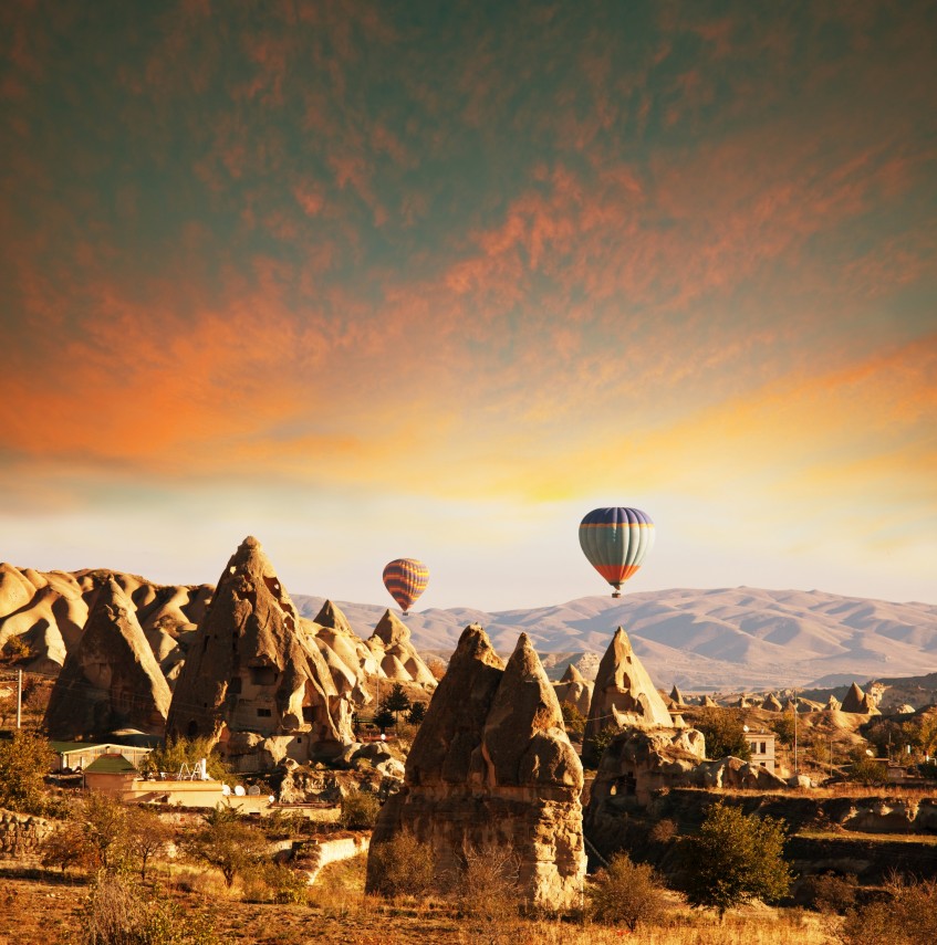 Cappadoce