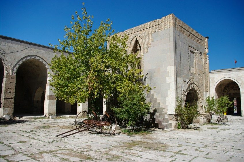 Cappadoce - Caravanserail - Konya