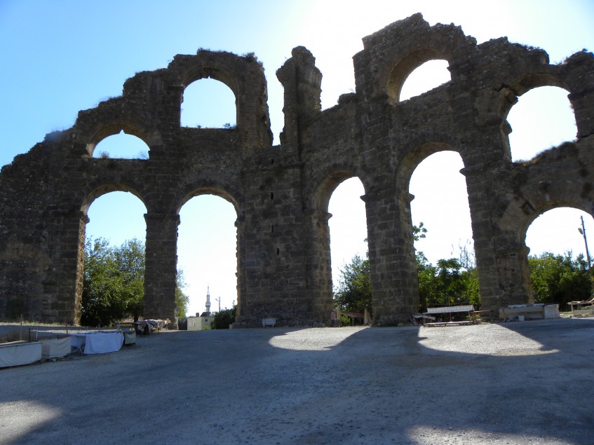 Konya Théâtre d’Aspendos - Antalya