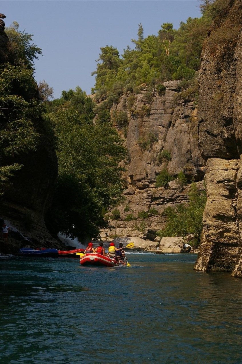 Rafting Antalya