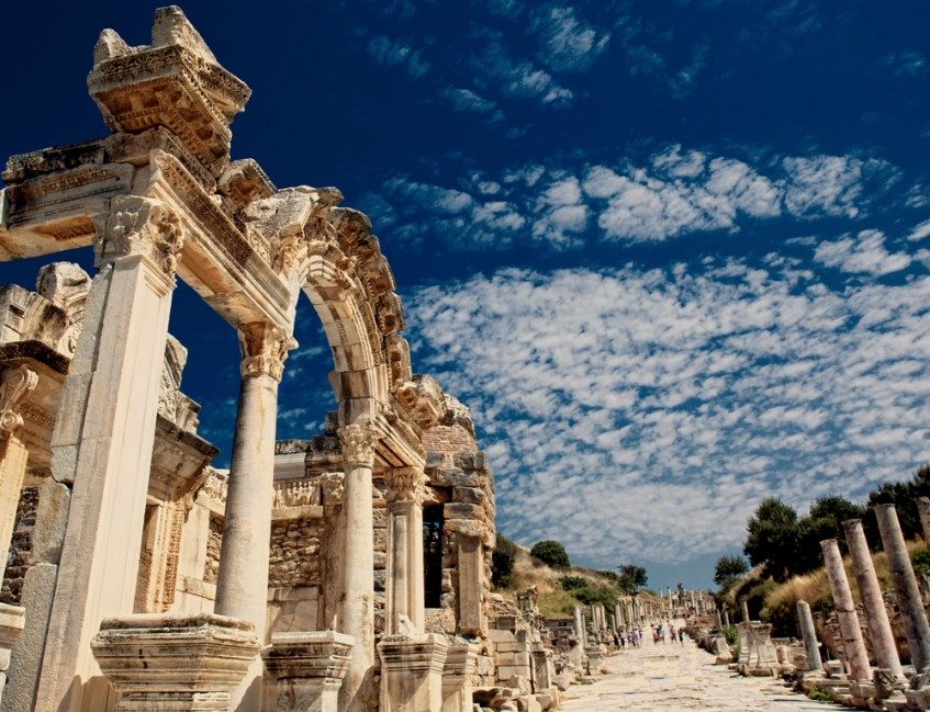 Kusadasi - Éphèse - Selçuk - Kusadasi