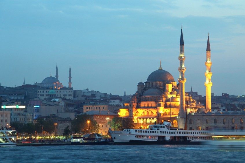 Istanbul
