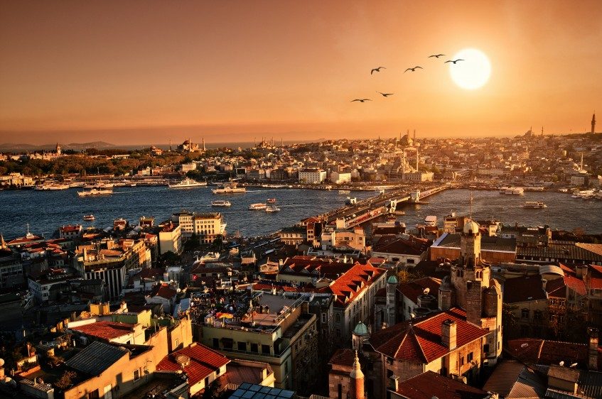 Istanbul - Montréal