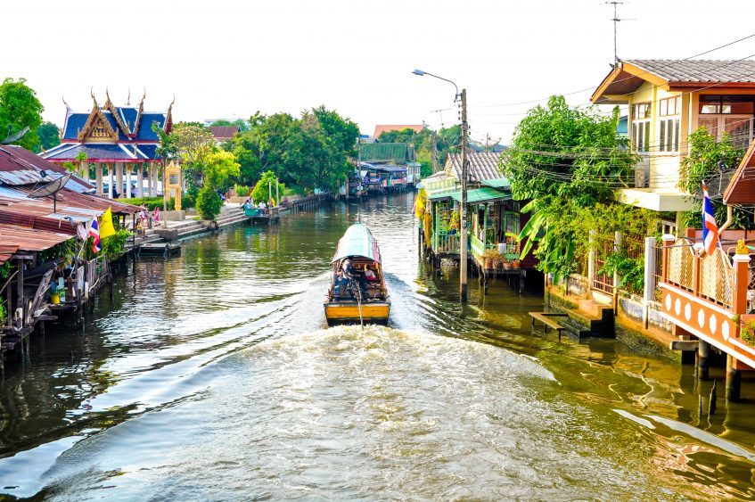 Bangkok