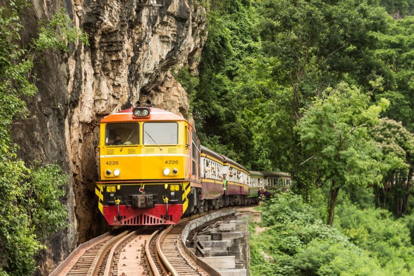 Kanchanaburi
